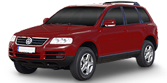 Touareg (7L) 2002 - 2007